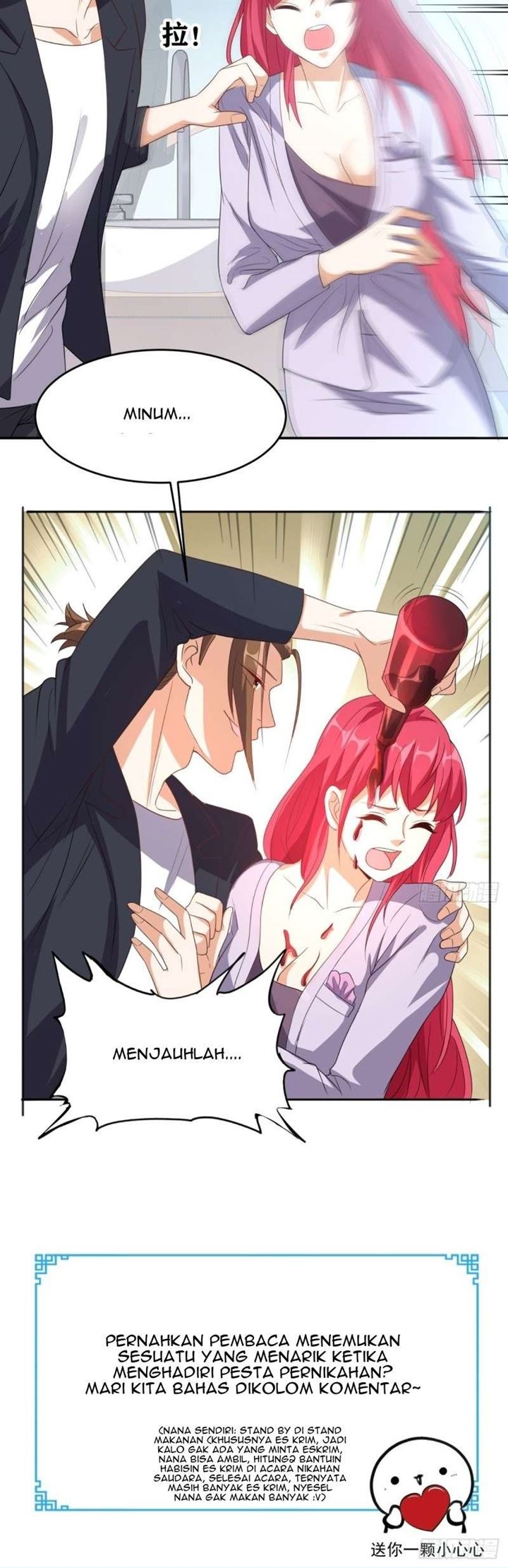 Super WeChat Chapter 118 Gambar 20